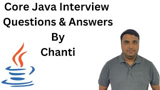 Core Java Interview Questions and Answers  Episode2 [upl. by Settera]