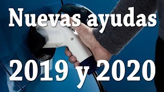 Nuevas ayudas 2019 y 2020 [upl. by Aspia437]