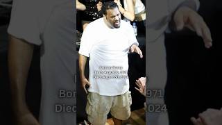 Fatman Scoop Was An Icon To HipHop🕊️fatmanscoop hiphopculture fy shorts icon [upl. by Nonnaehr]