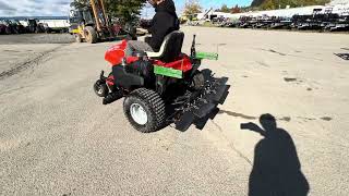 SmithCo field groomer L33 [upl. by Chap]