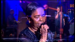 Cesaria Evora Live in Paris 2001 Complete Concert [upl. by Nillor]