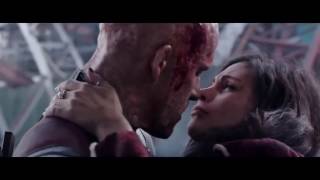 Deadpool  Careless Whisper full final scene and credits [upl. by Enoob251]