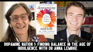 Anna Lembke Dopamine Nation Part 1 [upl. by Walcoff780]