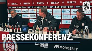 Pressekonferenz nach WIEM60 15042023 [upl. by Cooe52]