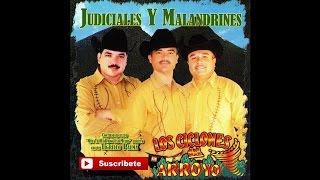 Los Ciclones del Arroyo  Rancho Alegre [upl. by Nomsed515]