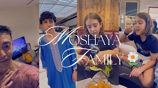 Moshaya Family Snap 🌼 November202401 🌼عائلة مشيع سناب [upl. by Ekaj337]