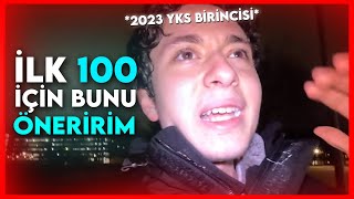 YKS 1si  En İyi Çalışma Yöntemini Açıklar [upl. by Oribelle394]