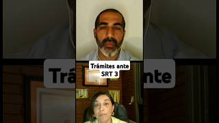 hablemosdederecho 2 tramitesantelaSRT [upl. by Oakie]