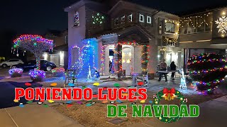 Luces de Navidad 2023 [upl. by Ahseki]