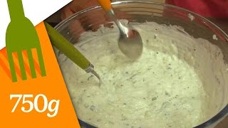 Recette de Tzatziki  750g [upl. by Candice281]