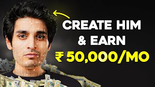 Best Way To Make Money Online In 2025  Create AI Clones For Founders amp Influencers  Varun Mayya AI [upl. by Shanie]