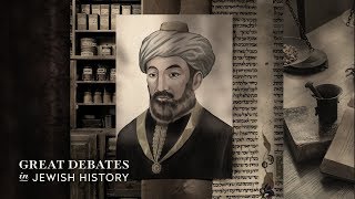 Maimonides Life and Legacy [upl. by Singh]