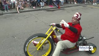 Portsmouth Memorial Day Parade 2023 [upl. by Atinuaj856]