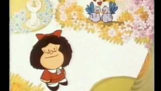 Mafalda y la primavera [upl. by Abrams]