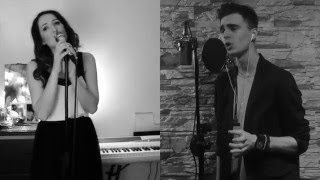 Say Something Agnieszka Birecka amp Bartek Staniszewski COVER [upl. by Parker]