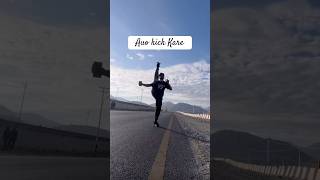 Kicking is a best Excersise 🥋🦵⚡️ martialarts kick combatsport ufc viralshorts [upl. by Norman]