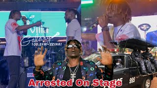 Bibino Ebyabadewo Nga King Saha Police Emukwatila Ku Stage Bilimu Ekobane [upl. by Tommie]