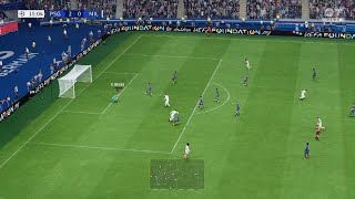 EA SPORTS FC 24 PSG VS AC Mlian [upl. by Wagoner453]