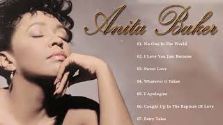 Rapture Full Album  Anita Baker [upl. by Babcock]