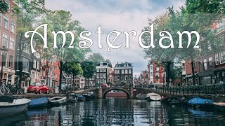 Things To Do In Amsterdam 3 Day Travel Guide [upl. by Kannry]