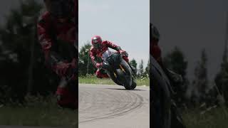 Augusto Fernandez training motorcycle motogp [upl. by Nnaeus]