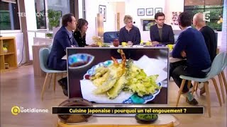 Omurice  Recette Japonaise Le Riz Jaune [upl. by Dahsraf834]