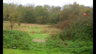 Colerne Clay Club 20th October 2024 Storm Ashley Side by side WildFowler Clay pigeon shooting [upl. by Eniron]