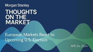 European Markets React to Upcoming US Election [upl. by Ainehs]