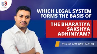 Adversarial v Inquisitorial Legal Systems 👍  The Bharatiya Sakshya Adhiniyam ❓ [upl. by Aruasor636]