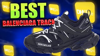 The BEST Quality 11 Balenciaga Tracks On DHGATE 2024 Best DHGate Balenciaga Tracks [upl. by Ahtekal]