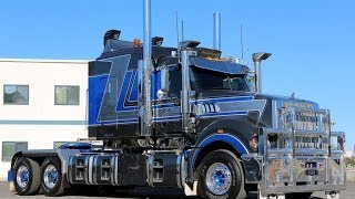 Heavy Haulage Australia  Mega Truckers [upl. by Keavy]