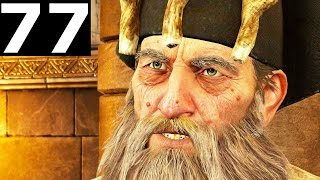 The Witcher 3 Wild Hunt Part 77  The Sunstone  Talk To Bard Eyvind Find Pearl Diver  Walkthrough [upl. by Enegue]