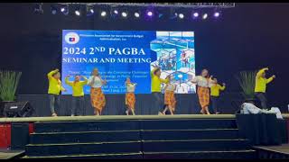 KURADANG DEPED CEBU PROVINCE PERFORMING ARTS [upl. by Ynagoham408]