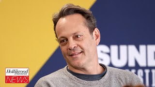 Vince Vaughn Explains Why His RRated Comedies Arent Made Anymore  THR News [upl. by Nnyladnarb]