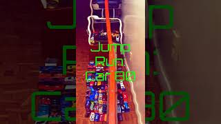 Jump Run Cars 79 amp 80 shortsvideo cars race [upl. by Tekcirc483]