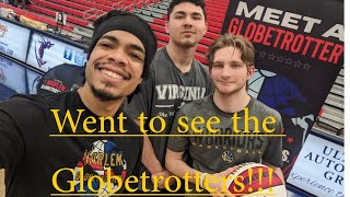 Went to see the Globetrotters live… They ARE UNREAL😱😱 [upl. by Ramor]