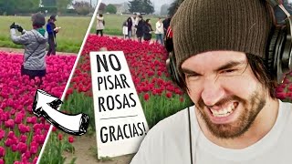 ¿QUE TANTO TE ENOJA ESTE VIDEO del 1 al 10 [upl. by Nashbar342]