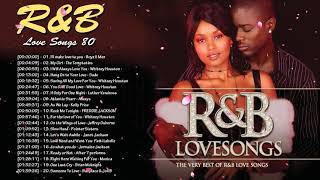 80s RampB Love Songs Playlist  Top 100 Greatest 80s Love Songs  RampB Love Songs Collection [upl. by Nyrraf520]