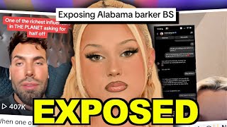 Was Alabama Barker WRONG For This [upl. by Asseniv]