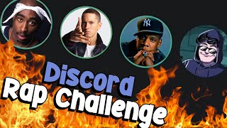 we became rappers on discord [upl. by Keffer]