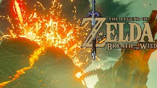 THE LEGEND OF ZELDA BREATH OF THE WILD 097  Angriff auf Vah Rudania  Lets Play Zelda [upl. by Alyam]