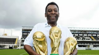 Pele Tribute  Another Love Tom Odell  Skills amp Goals [upl. by Neeoma]