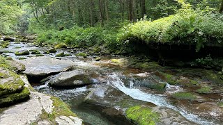 INCREDIBLE SWIMMING HOLE AND WATERFALL UPSTATE NEW YORK [upl. by Vassell]