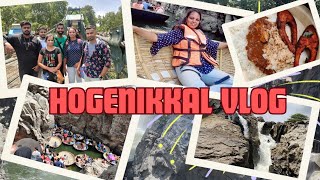 Hogenakkal Waterfalls  Weekend Gateway from BangaloreThings to do Hogenakkal Falls  Soulfishgirl [upl. by Inattirb961]