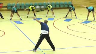 Inspiration to your physical handball training [upl. by Elvin]