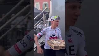 TDF 2024 Pizza Time [upl. by Blaine]