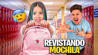 1 ANO REVISTANDO A MOCHILA ESCOLAR da MIKAELLY  revelamos TUDO [upl. by Remus27]