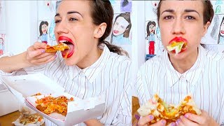 EPIC TACO BELL MUKBANG [upl. by Bing]