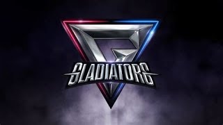 BBC  Gladiators theme  2024 [upl. by Ab]