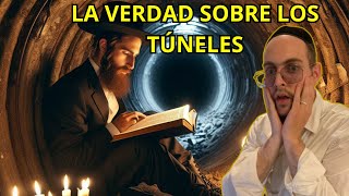 Un JUDÍO te CUENTA TODO sobre los TÚNELES de la SINAGOGA de NUEVA YORK  Meir Bronstein [upl. by Egide]